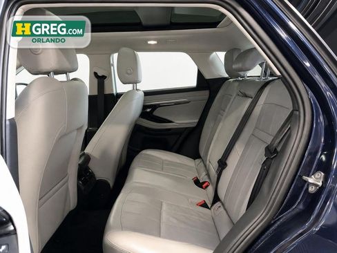 Used 2021 Land Rover Range Rover Evoque S AWD/4WD image 13