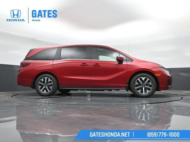 New 2026 Honda Odyssey EX-L image 45