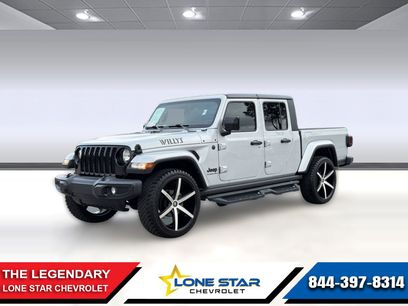 Used 2023 Jeep Gladiator Willys