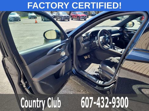 Used 2024 Dodge Hornet R/T Plus AWD/4WD image 10