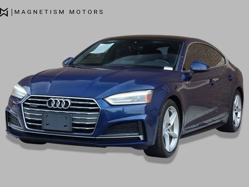 Used 2018 Audi A5 2.0T Premium w/ S Line Sport Package AWD/4WD image 6