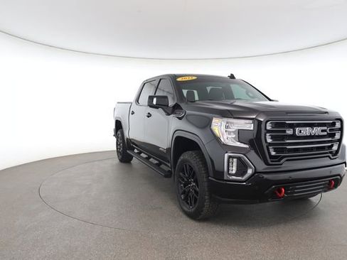 Used 2022 GMC Sierra 1500 AT4 w/ AT4 Preferred Package AWD/4WD image 29