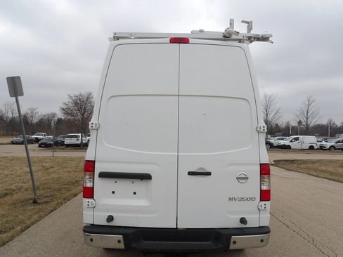 Used 2017 Nissan NV 3500 SL w/ Technology Package RWD image 6