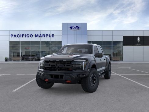New 2026 Ford F150 Raptor w/ Equipment Group 803A Raptor R AWD/4WD image 2