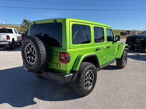 New 2026 Jeep Wrangler Unlimited Rubicon image 6