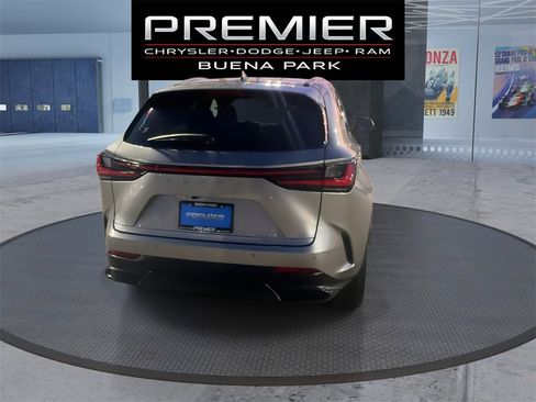 Used 2023 Lexus NX 450h+ AWD w/ Luxury Package image 7