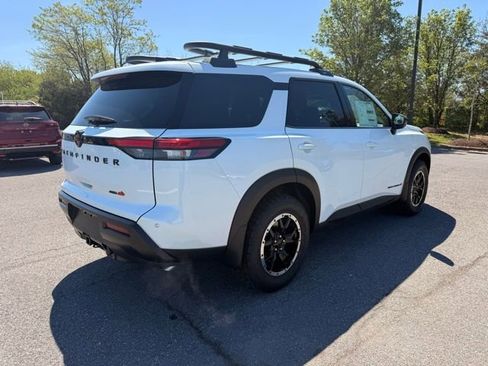 New 2026 Nissan Pathfinder Rock Creek AWD/4WD image 5