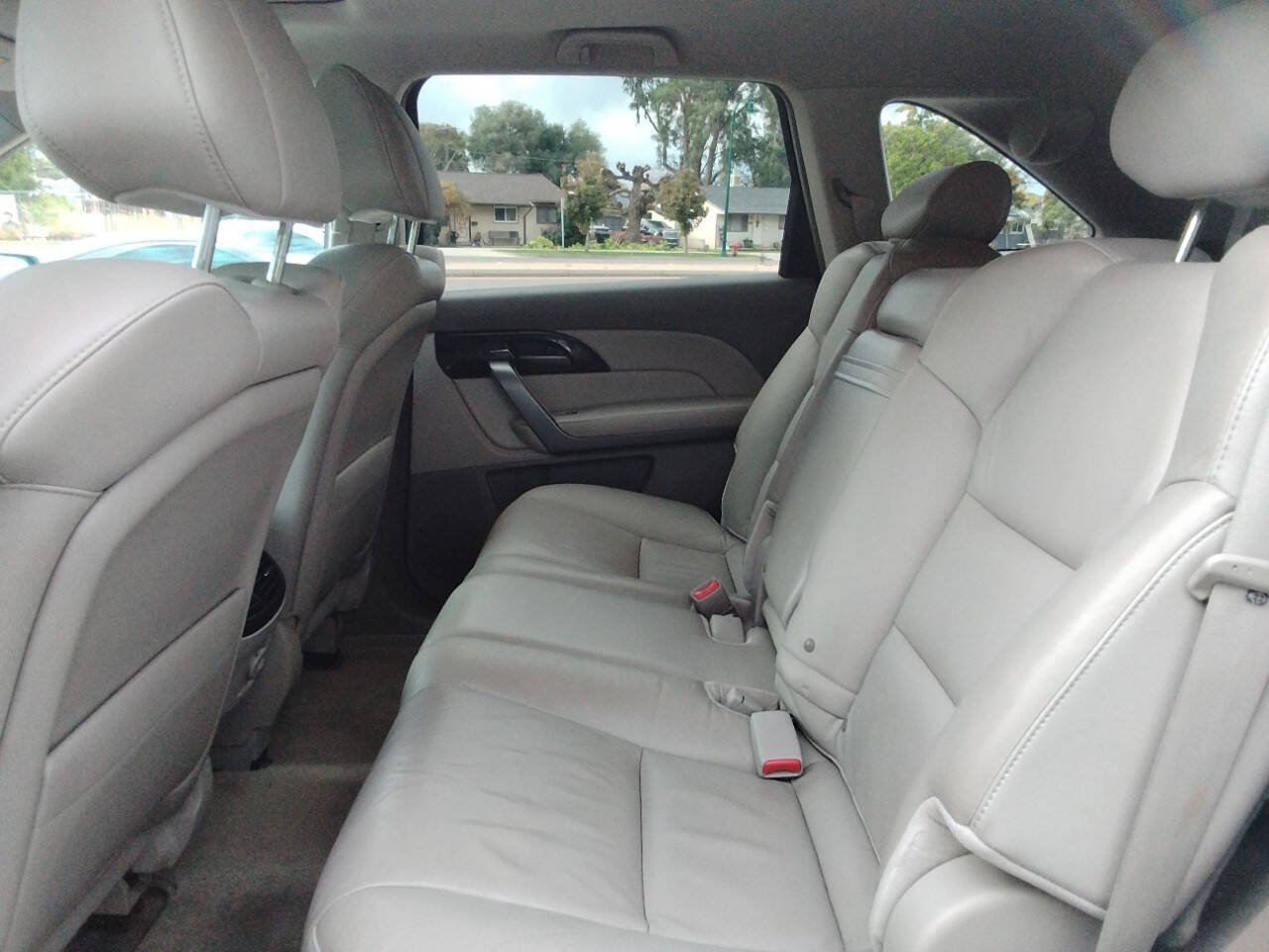 Used 2009 Acura MDX w/ Technology Package AWD/4WD image 10