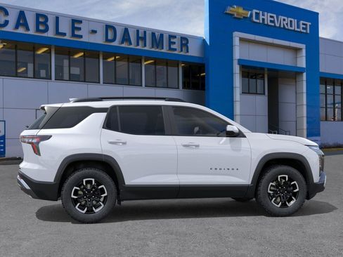 New 2026 Chevrolet Equinox ACTIV w/ Convenience Package III image 19