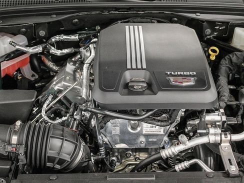 New 2026 Cadillac CT5 Sport image 30