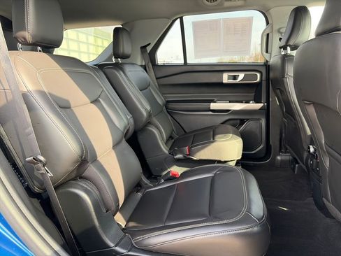 Used 2023 Ford Explorer XLT w/ Equipment Group 202A image 34