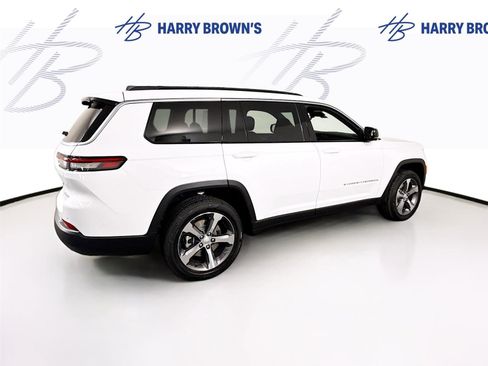 New 2026 Jeep Grand Cherokee L Limited AWD/4WD image 35
