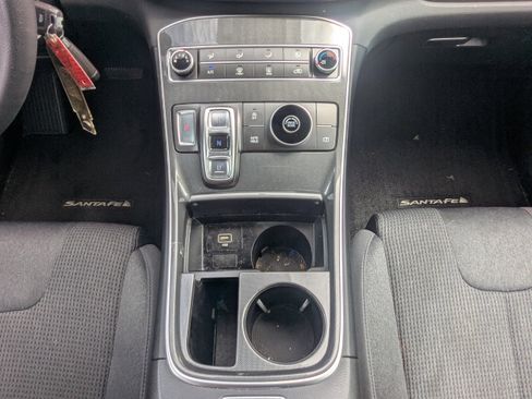 Used 2021 Hyundai Santa Fe SE FWD image 21