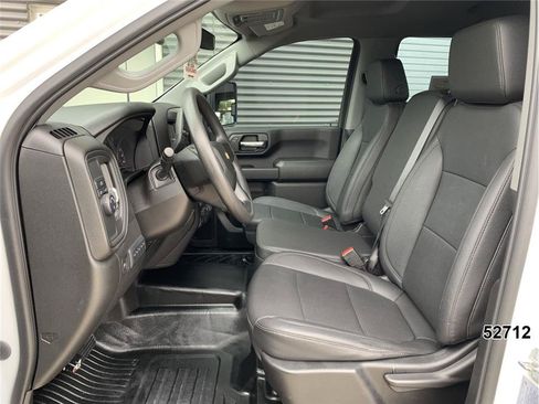 Used 2022 Chevrolet Silverado 2500 W/T w/ WT Fleet Convenience Package RWD image 22