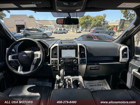 Used 2018 Ford F150 Lariat AWD/4WD image 36