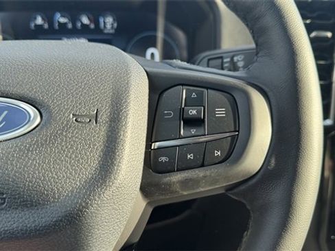 New 2025 Ford Ranger Lariat w/ FX4 Off-Road Package image 25