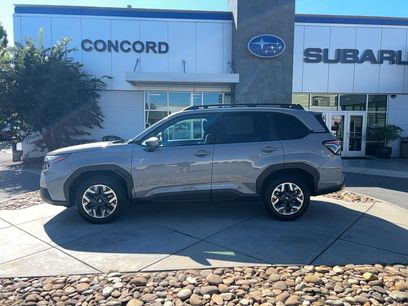 Certified 2026 Subaru Forester Premium
