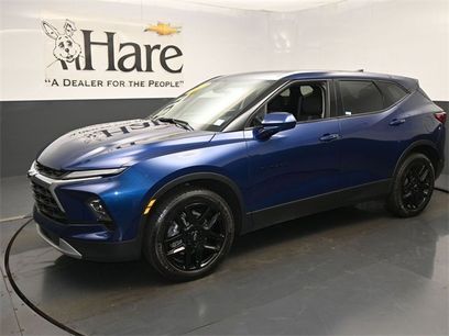 Used 2023 Chevrolet Blazer LT w/ Driver Confidence Package