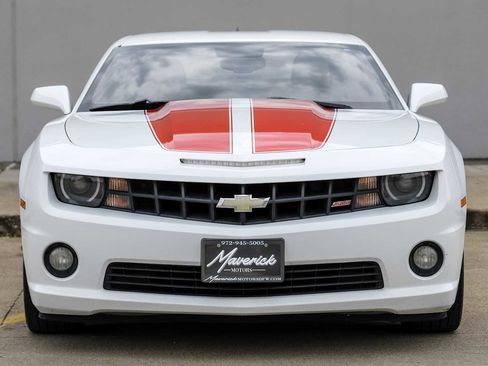 Used 2011 Chevrolet Camaro SS w/ RS Package image 6