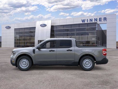 New 2026 Ford Maverick XL w/ Equipment Group 101A AWD/4WD image 3