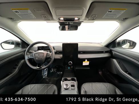 Used 2024 Ford Mustang Mach-E Select w/ Comfort Package Lite image 9