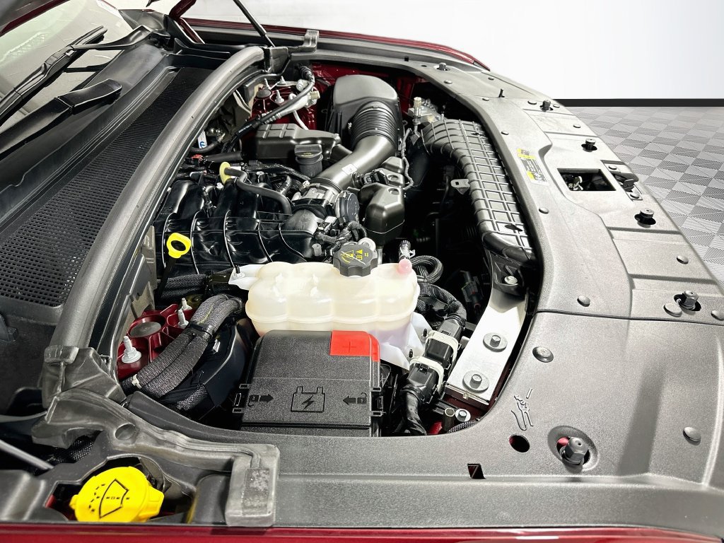 Certified 2023 Jeep Grand Cherokee Altitude RWD image 23