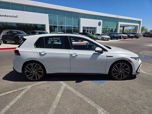 Certified 2024 Volkswagen GTI Autobahn FWD image 8