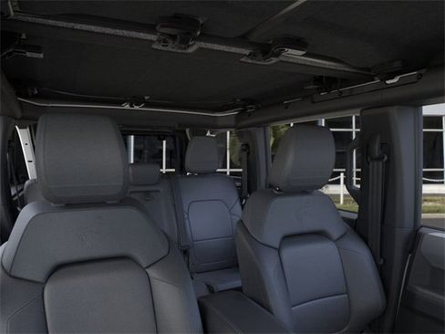 New 2025 Ford Bronco Big Bend w/ Black Diamond Package image 12