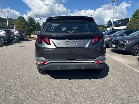 Used 2024 Hyundai Tucson SE AWD/4WD image 4
