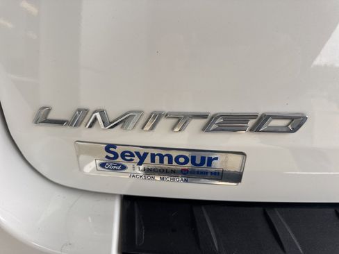 Certified 2022 Ford Explorer Limited w/ Equipment Group 301A image 16