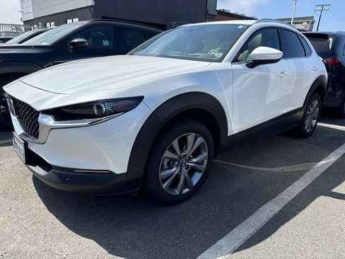 Certified 2023 MAZDA CX-30 AWD 2.5 S w/ Premium Package image 2