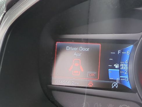 Used 2022 Ford Edge ST w/ Equipment Group 401A AWD/4WD image 24