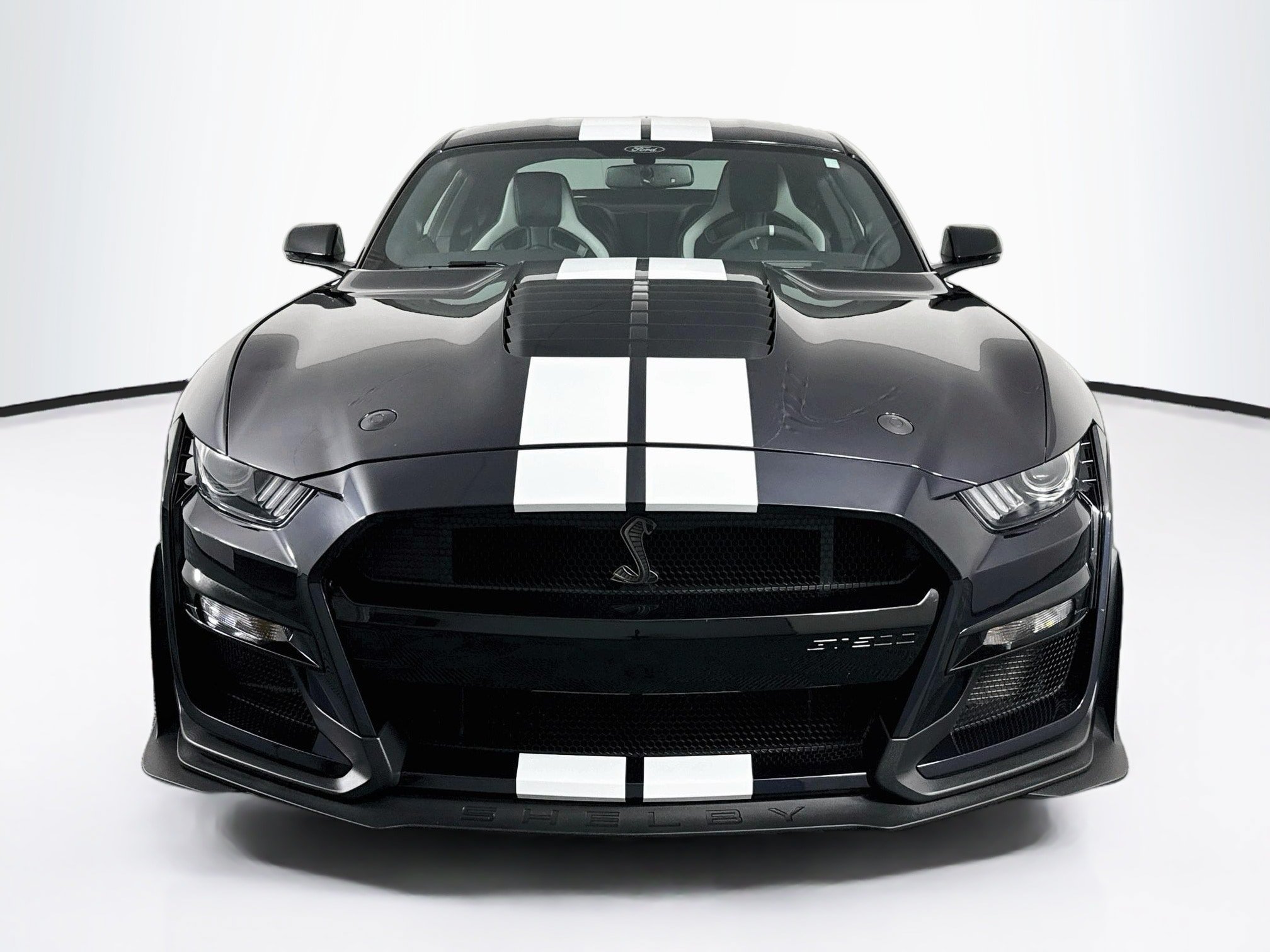 Used 2021 Ford Mustang Shelby GT500 w/ Technology Package RWD image 7