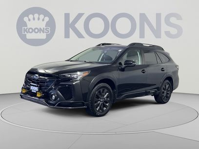 Used 2023 Subaru Outback Onyx Edition XT