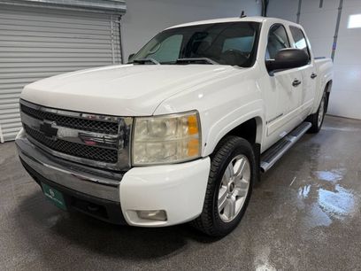 Used 2008 Chevrolet Silverado 1500 LT w/ All Star Edition