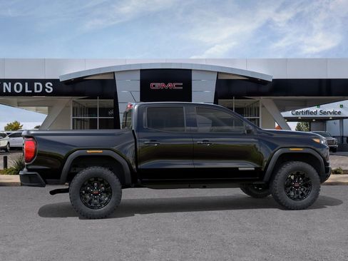 New 2026 GMC Canyon Elevation image 5