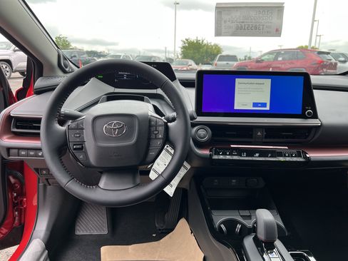 New 2026 Toyota Prius Plug-In Hybrid image 10