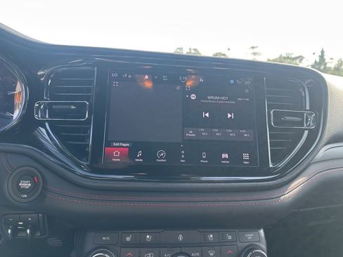 Used 2025 Dodge Durango R/T w/ Blacktop Package image 14