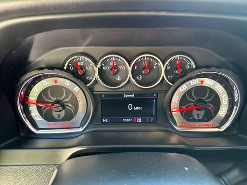 Used 2019 Chevrolet Silverado 1500 RST w/ All-Star Edition AWD/4WD image 24