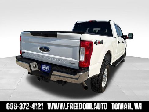 Used 2019 Ford F250 XLT AWD/4WD image 7