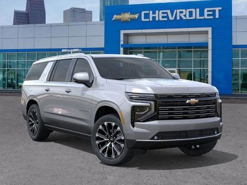 New 2026 Chevrolet Suburban High Country w/ LPO, Illumination Package RWD image 7