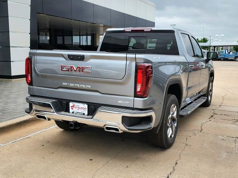 New 2026 GMC Sierra 1500 SLT w/ SLT Premium Plus Package AWD/4WD image 4