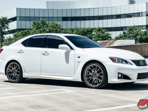 Used 2013 Lexus IS F RWD image 46