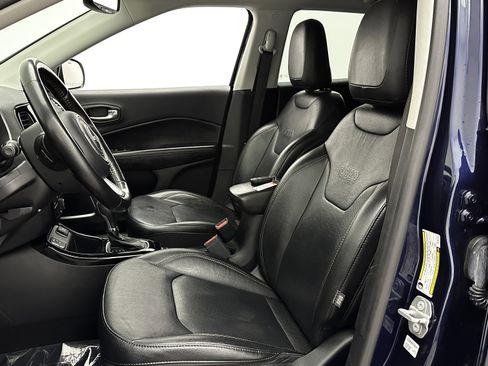 Used 2021 Jeep Compass Limited image 13