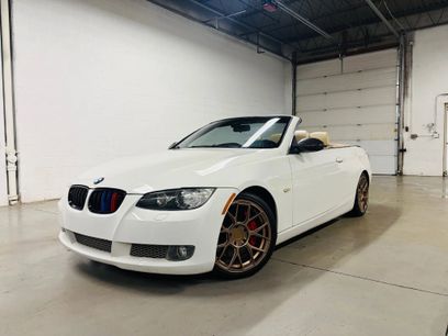 Used 2008 BMW 335i Convertible