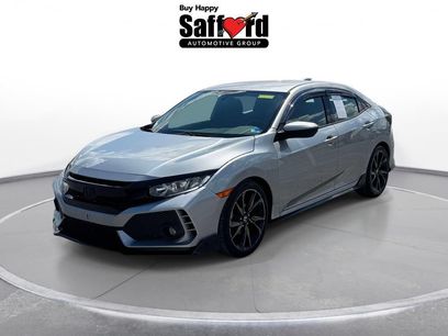 Used 2017 Honda Civic Sport