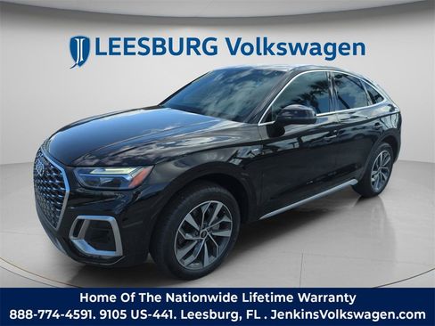 Used 2023 Audi Q5 2.0T Premium Plus w/ Premium Plus Package image 14