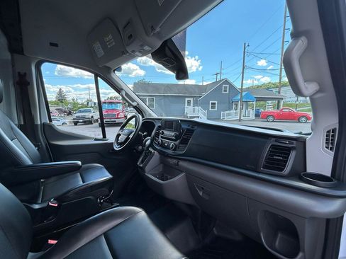 Used 2025 Ford Transit 250 148 High Roof Extended w/ Load Area Protection Package RWD image 14