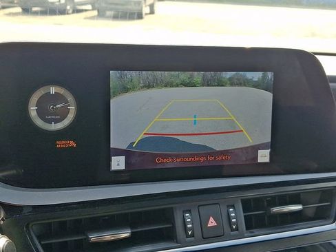 Used 2023 Lexus ES 350 w/ Premium Package FWD image 23