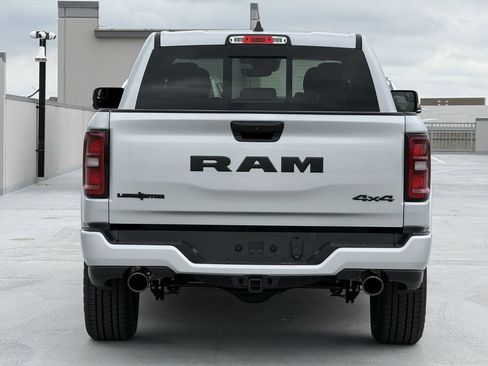 New 2026 RAM 1500 Lone Star AWD/4WD image 5